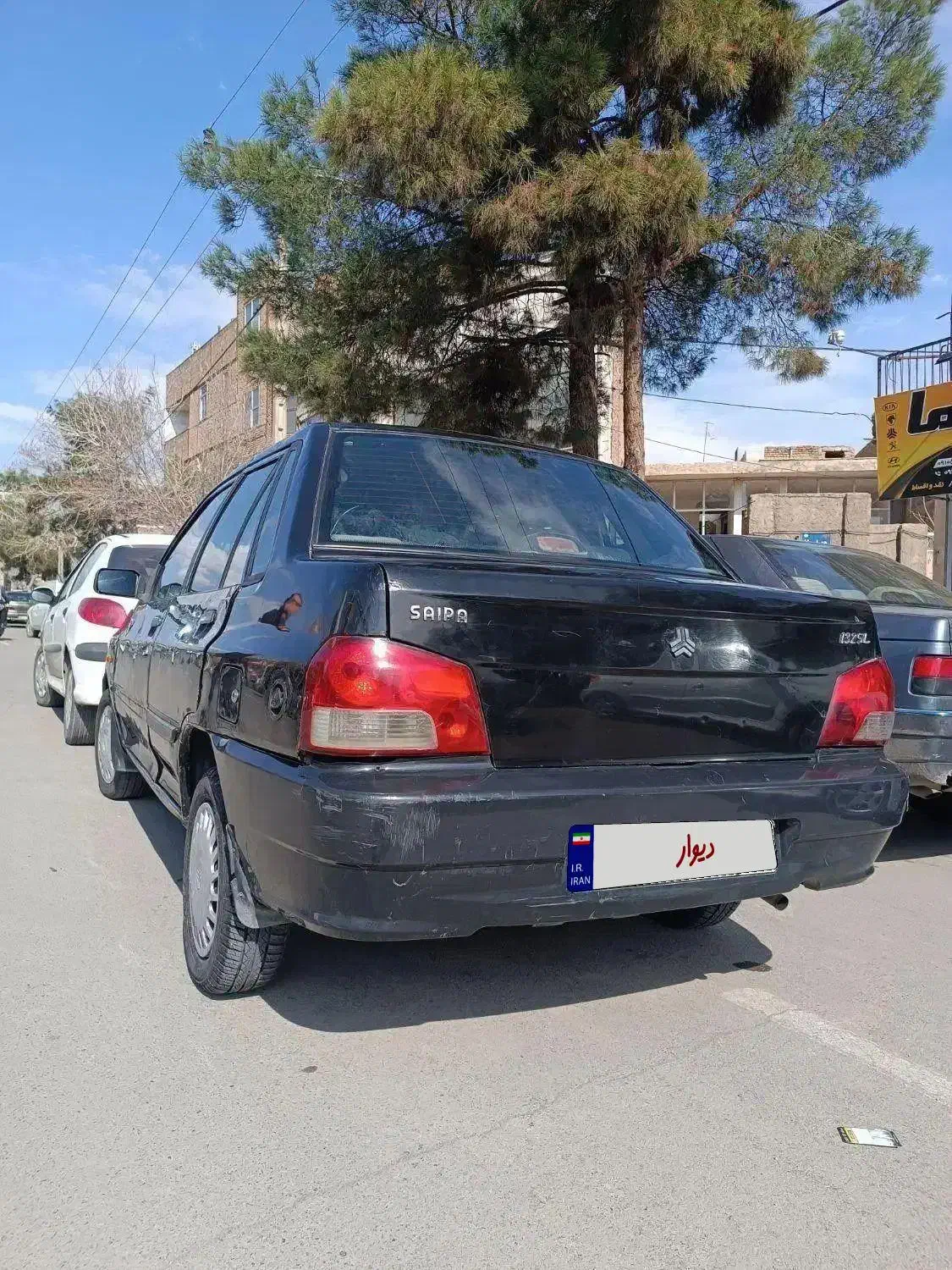 پراید 132 مدل 88|خودرو سواری و وانت|سبزوار, جنت|دیوار