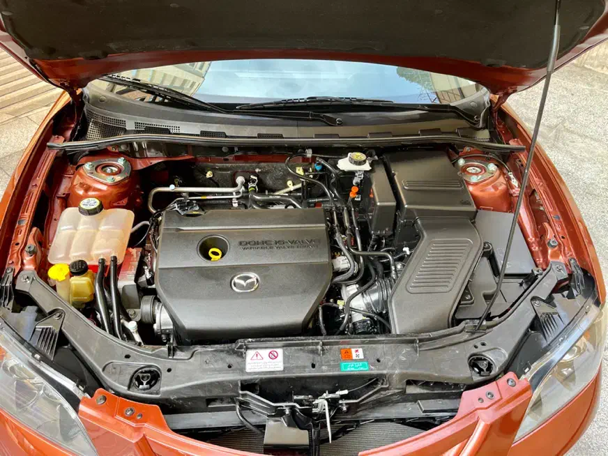 مزدا۳ تیپ۳ مدل۸۸(صفرکیلومتر) مشابه مزدا3 نیو تیپ4|خودرو سواری و وانت|تهران, قیطریه|دیوار