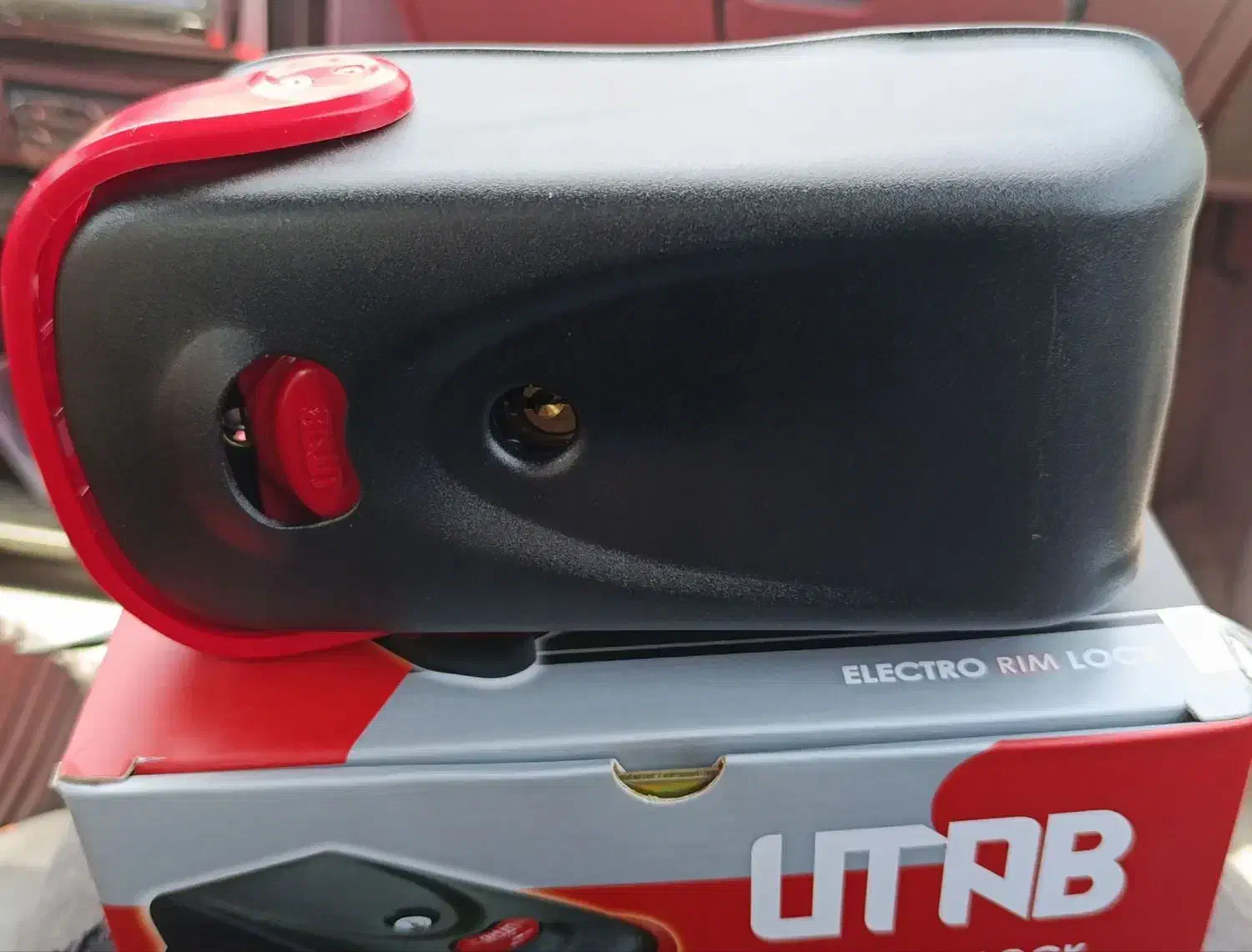 قفل برقی(کله گاوی) آرام بند|خدمات پیشه و مهارت|قزوین, |دیوار