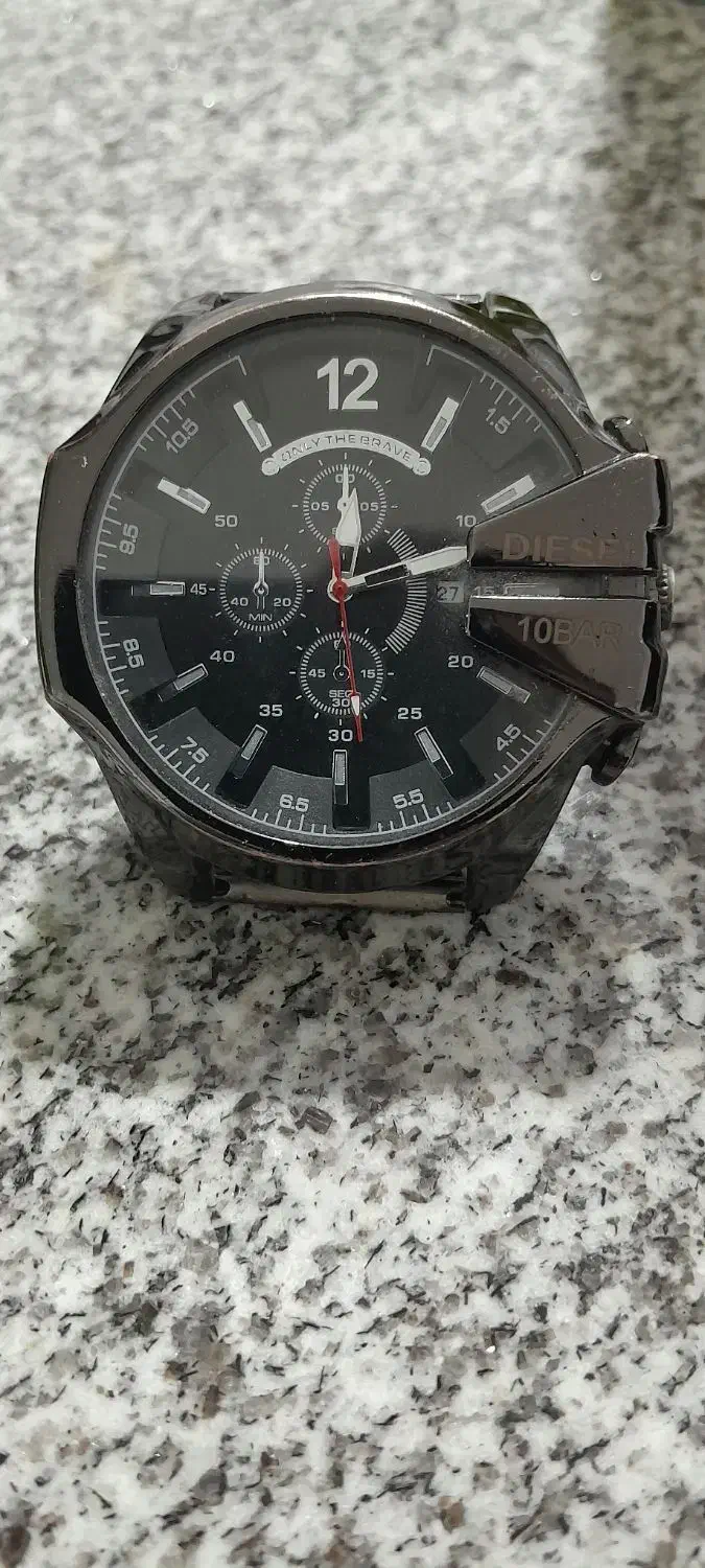 ساعت مچی سالم دو موتوره|ساعت|کرمانشاه, |دیوار