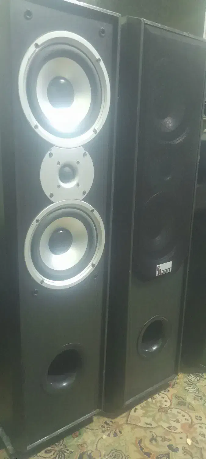 استند باند بلوتوثی|سیستم صوتی خانگی|اهواز, کوی صادقیه|دیوار