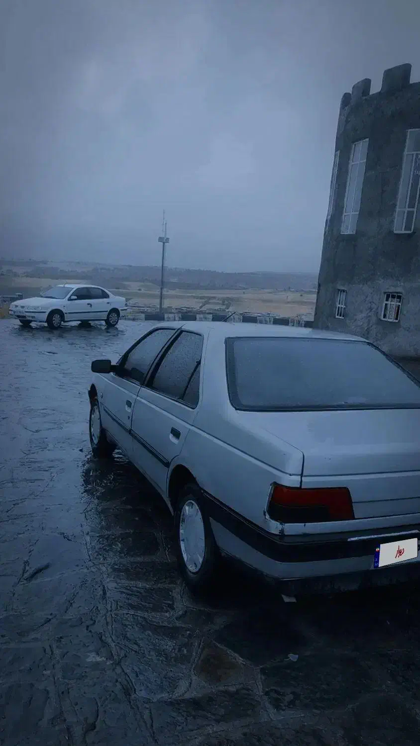 405مدل 88|خودرو سواری و وانت|ربط, |دیوار