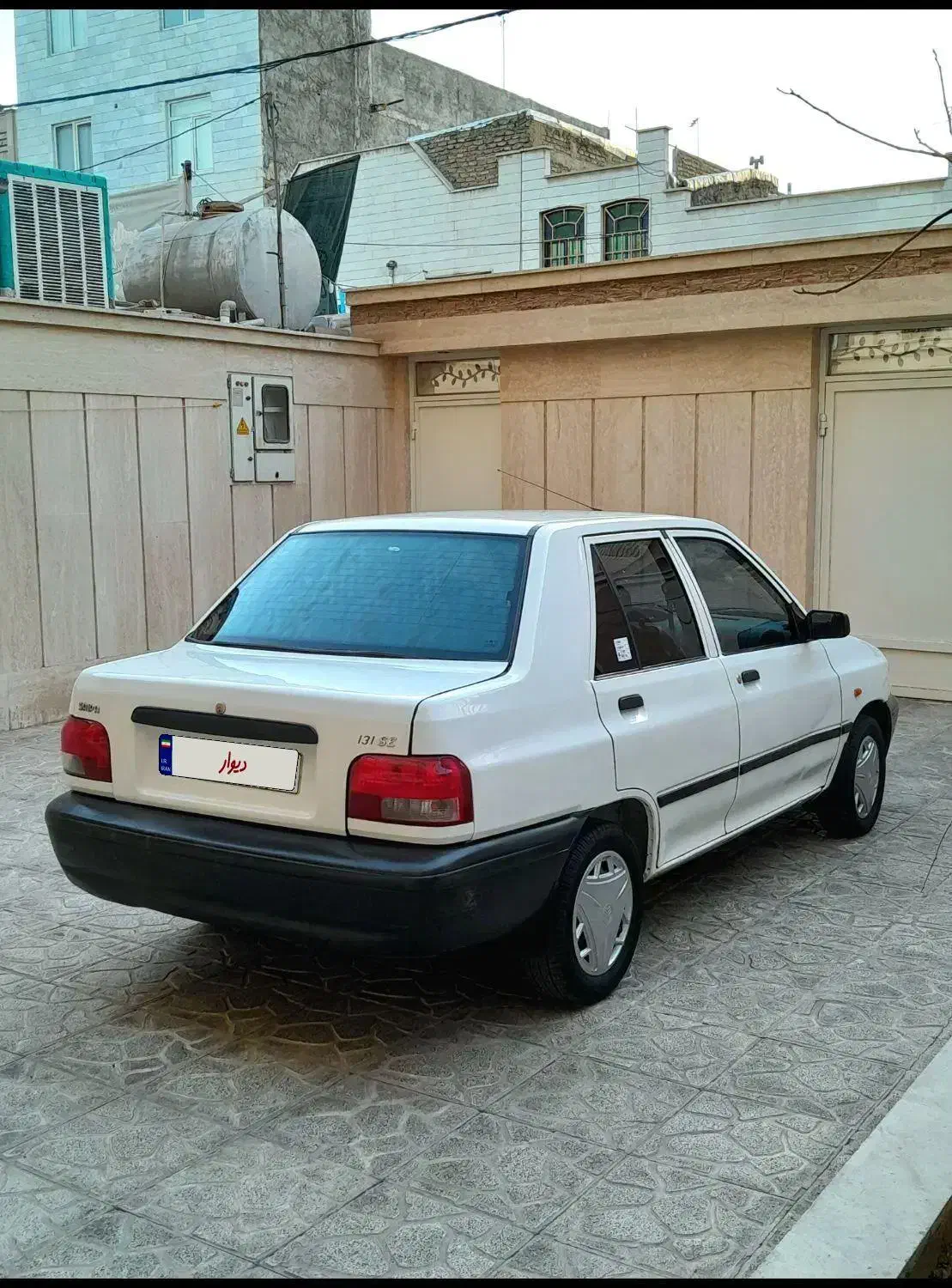 پراید131 SE|خودرو سواری و وانت|تهران, چهارصد دستگاه|دیوار