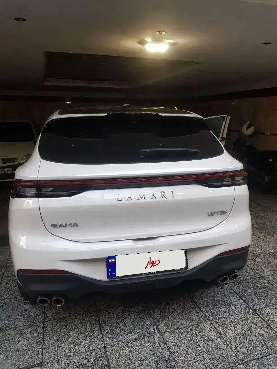 لاماری ایما|خودرو سواری و وانت|تهران, نازی‌آباد|دیوار