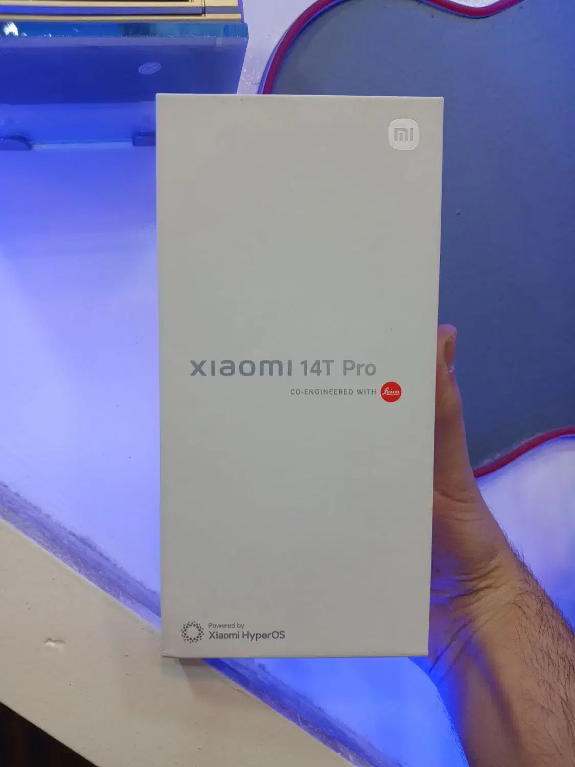 شیائومی Mi14T Pro حافظه 512 گیگابایت رام 12|موبایل|تهران, نیروی هوایی (پیروزی)|دیوار