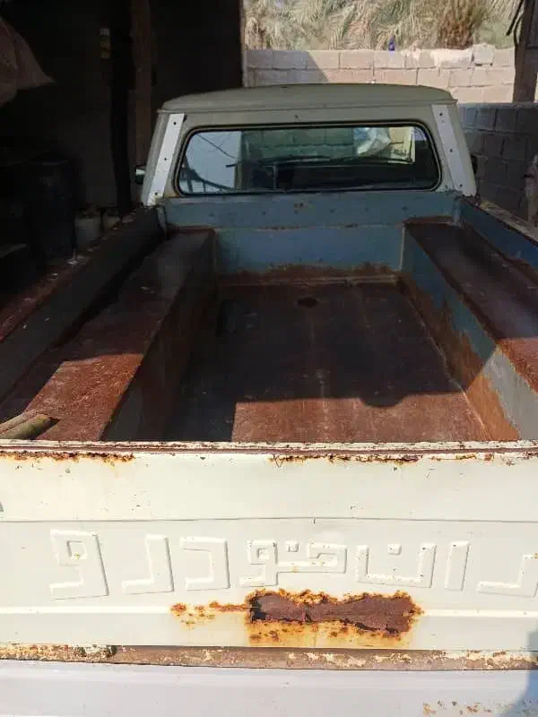 پیکان وانت مدل ۹۳|خودرو سواری و وانت|شادگان, |دیوار