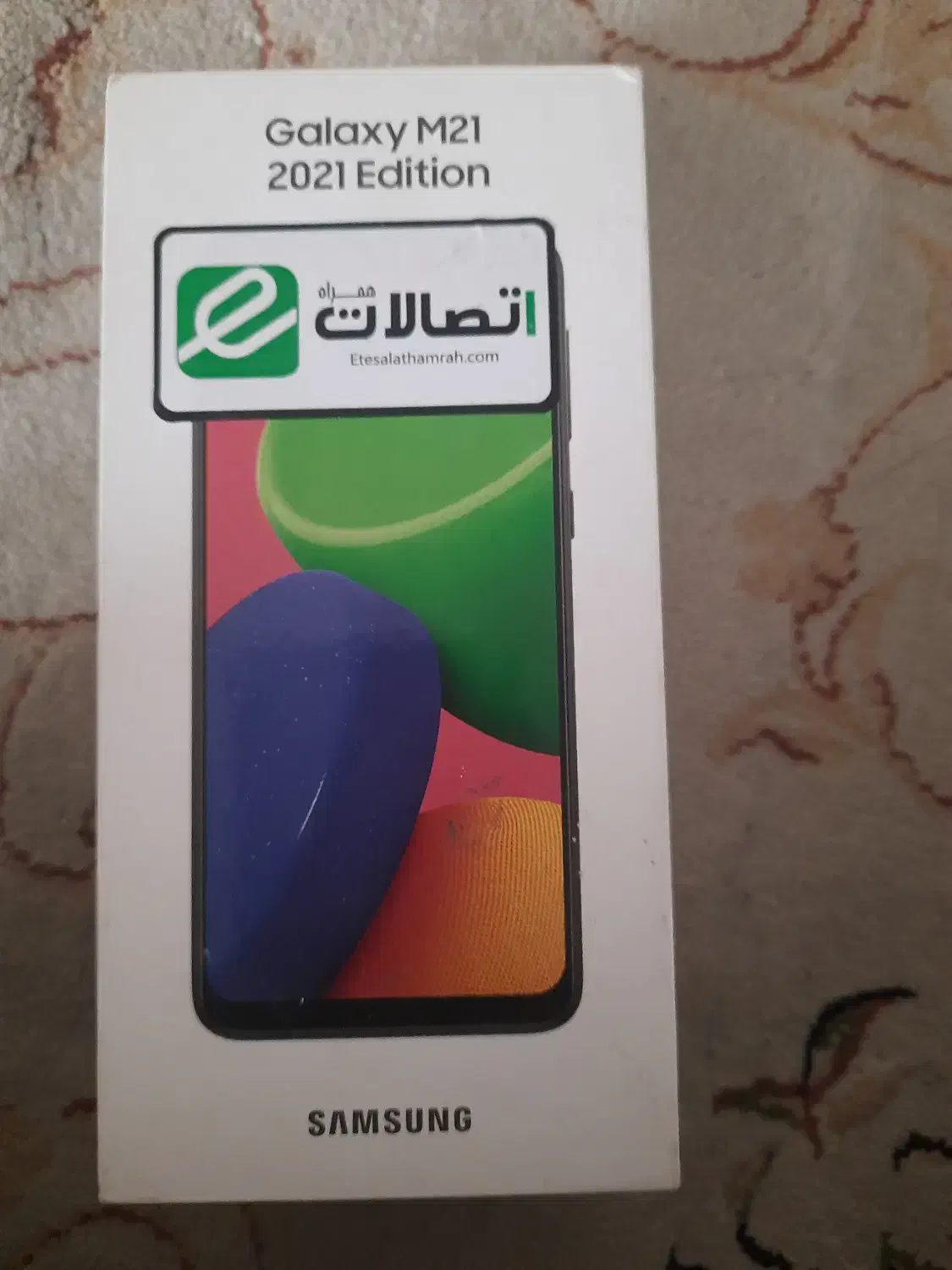 فروش گوشی سامسونگ M21 2021 Edition|موبایل|تهران, شهرک فردوس (حسینی)|دیوار