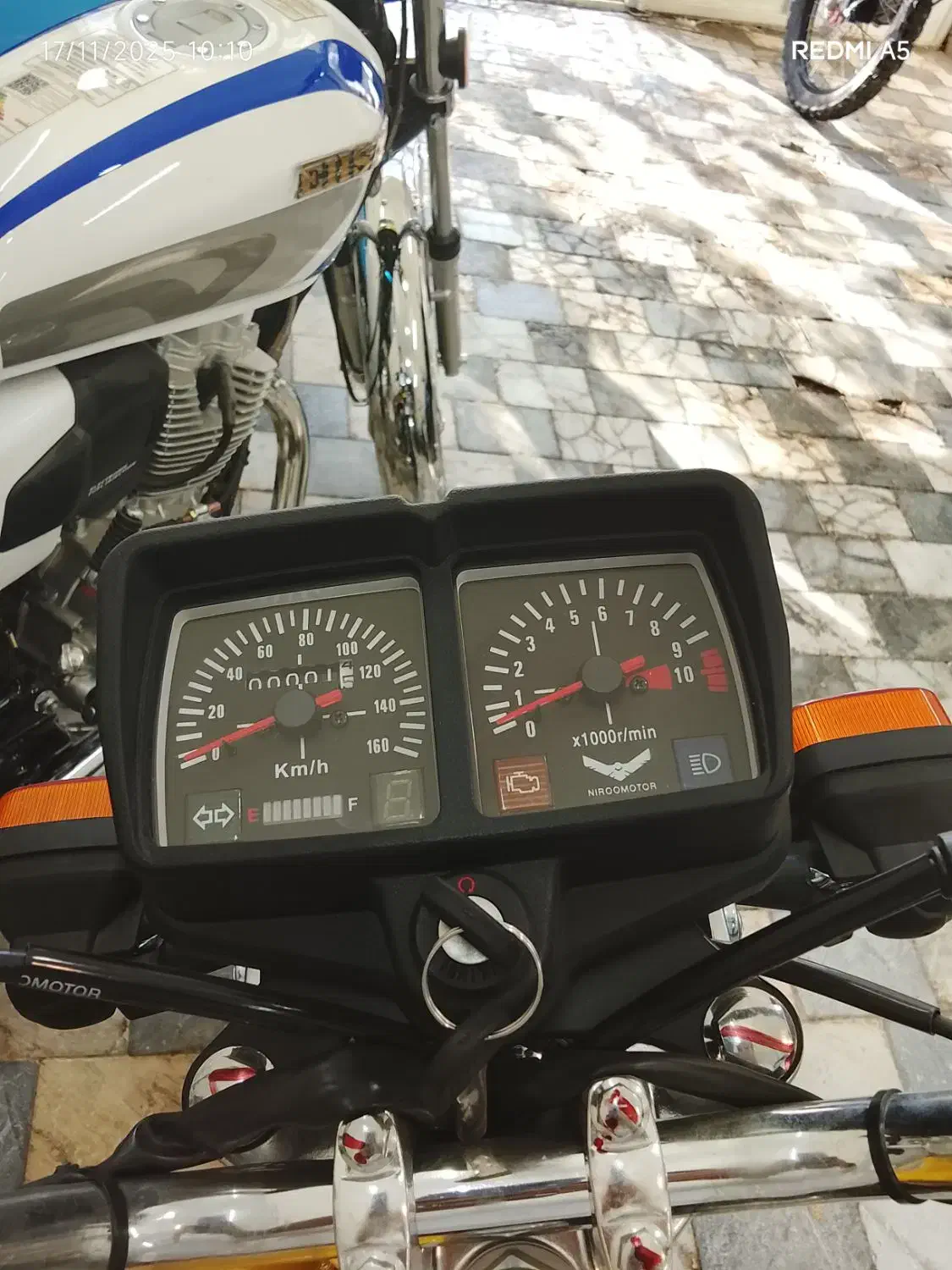 احسان ۱۵۰|موتورسیکلت|میبد, |دیوار