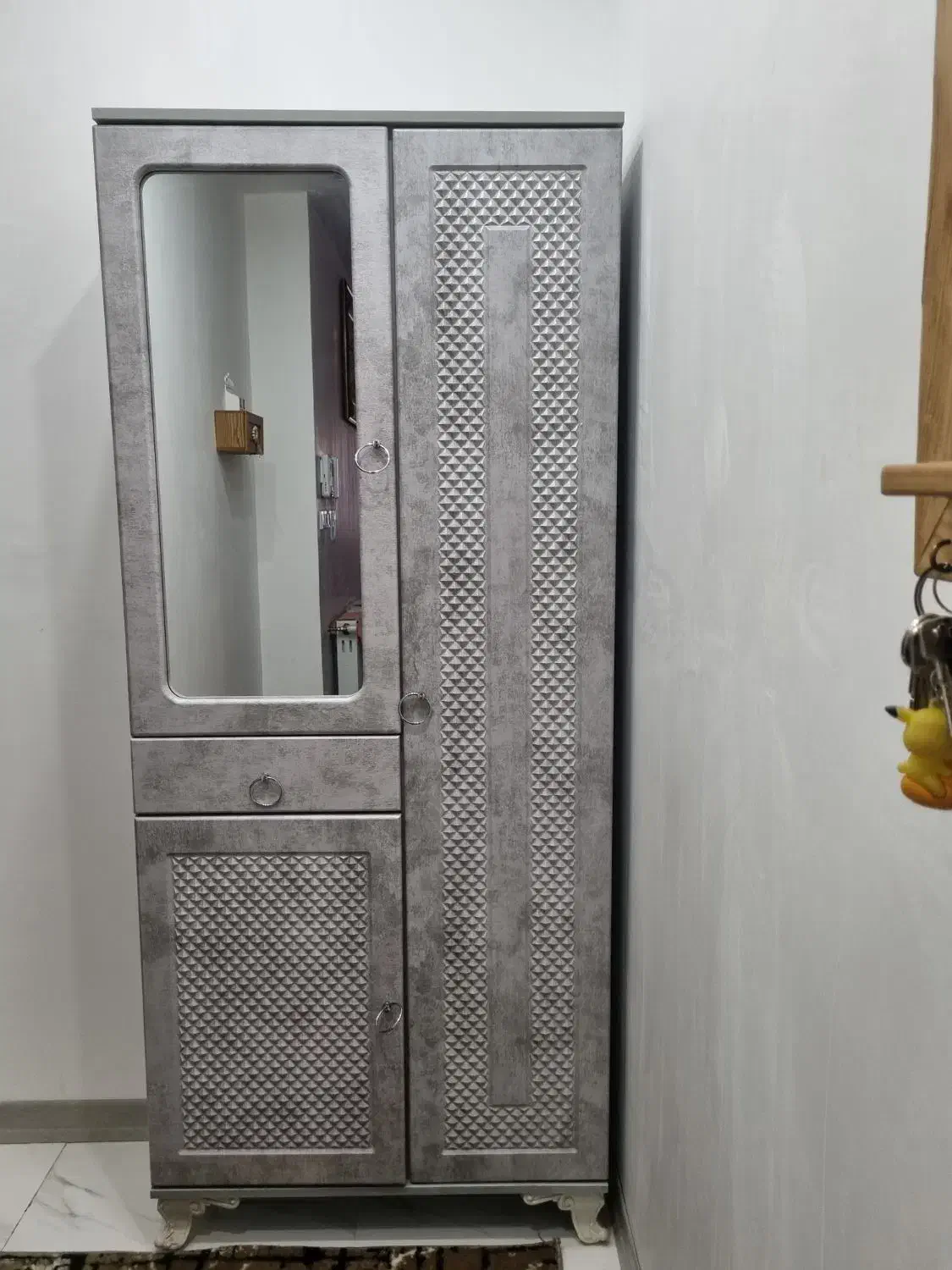 جا کفشی|جاکفشی، کمد، دراور|خمین, |دیوار