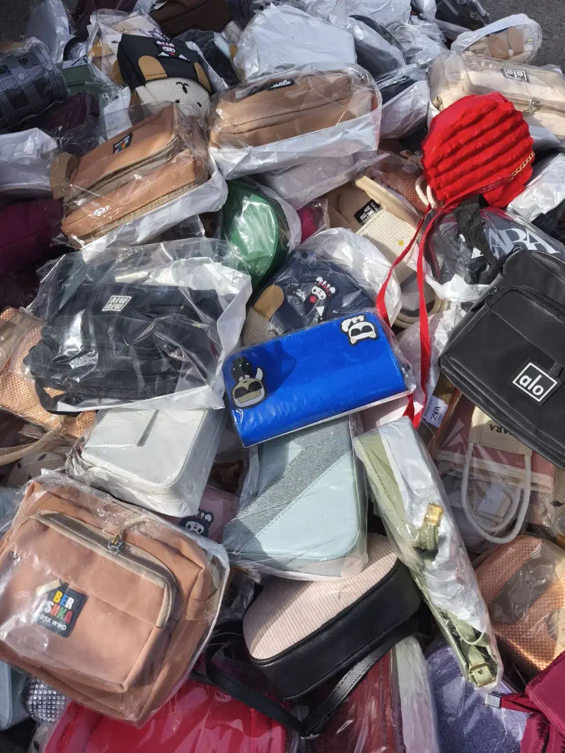 عمده کیف فروشی|کیف، کفش، کمربند|بهارستان, |دیوار