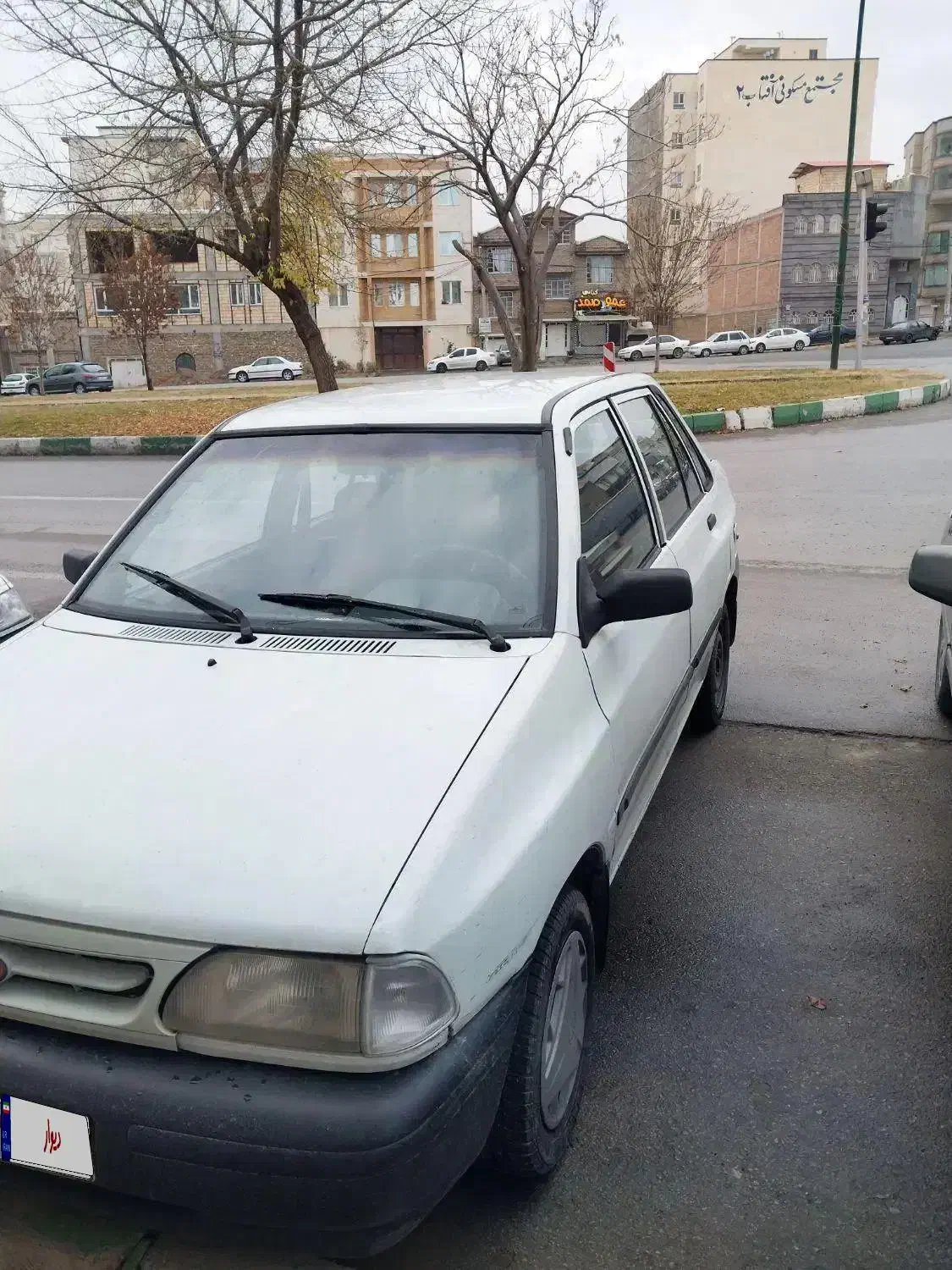 پراید مدل۸۱بدون رنگ|خودرو سواری و وانت|ارومیه, |دیوار