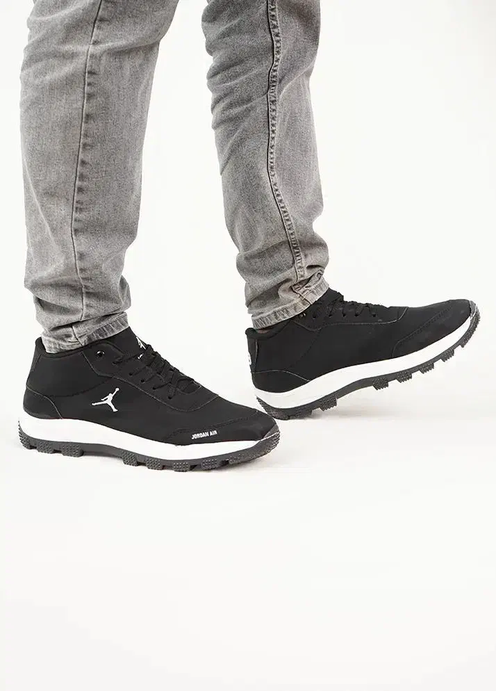 کفش اسپرت مردانه جردن مشکی مدل Avinپرداخت درب منزل|کیف، کفش، کمربند|شیراز, دروازه قران|دیوار