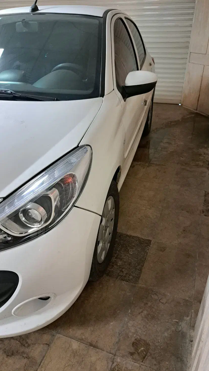 پژو۲۰۷ tu3 مدل ۱۴۰۲|خودرو سواری و وانت|رشت, شهرک پردیسان|دیوار