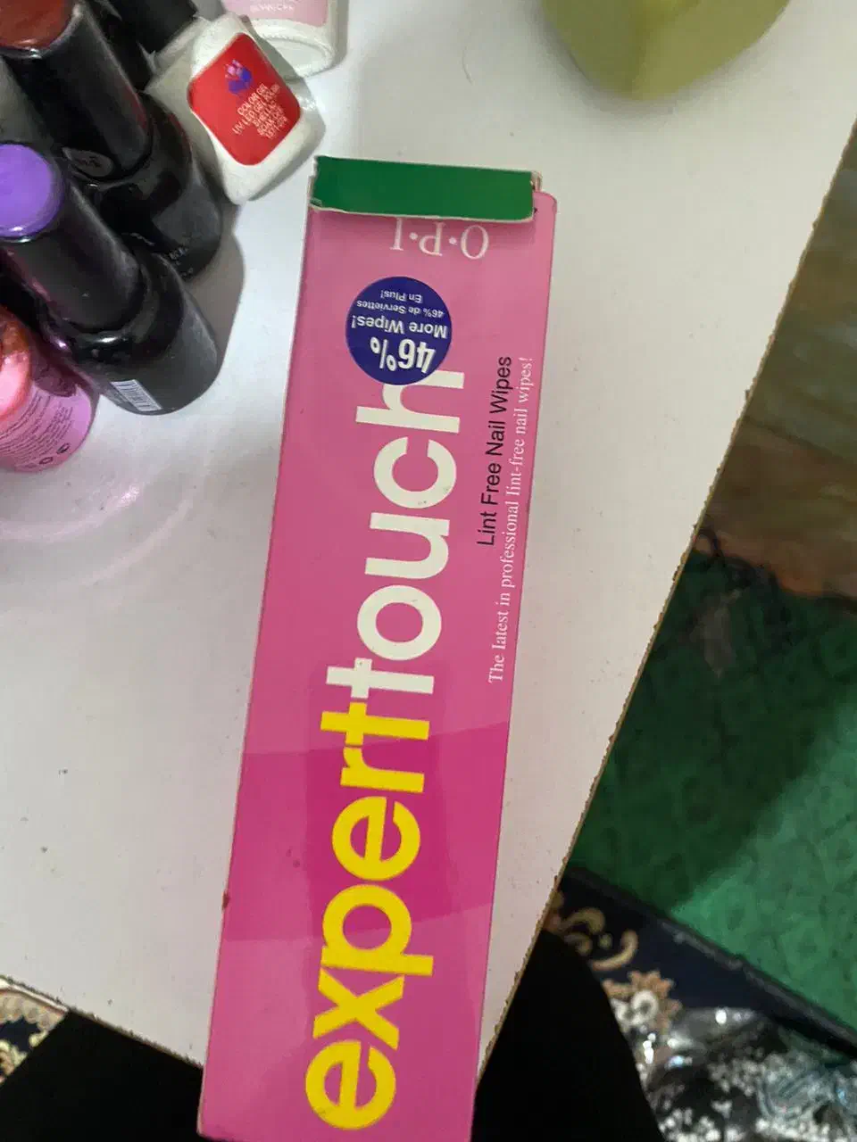 وسایل کاشت ناخن|آرایشی، بهداشتی، درمانی|آسمینون, |دیوار