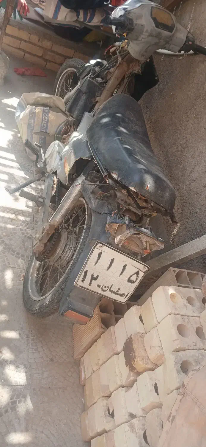 ویو پلاک قدیم|موتورسیکلت|سبزوار, کاشفی شمالی (دادگستری)|دیوار