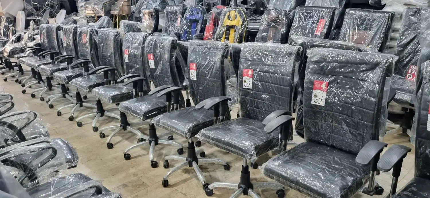 صندلی کرکرای اداری|دفتر کار|مشهد, شفا|دیوار