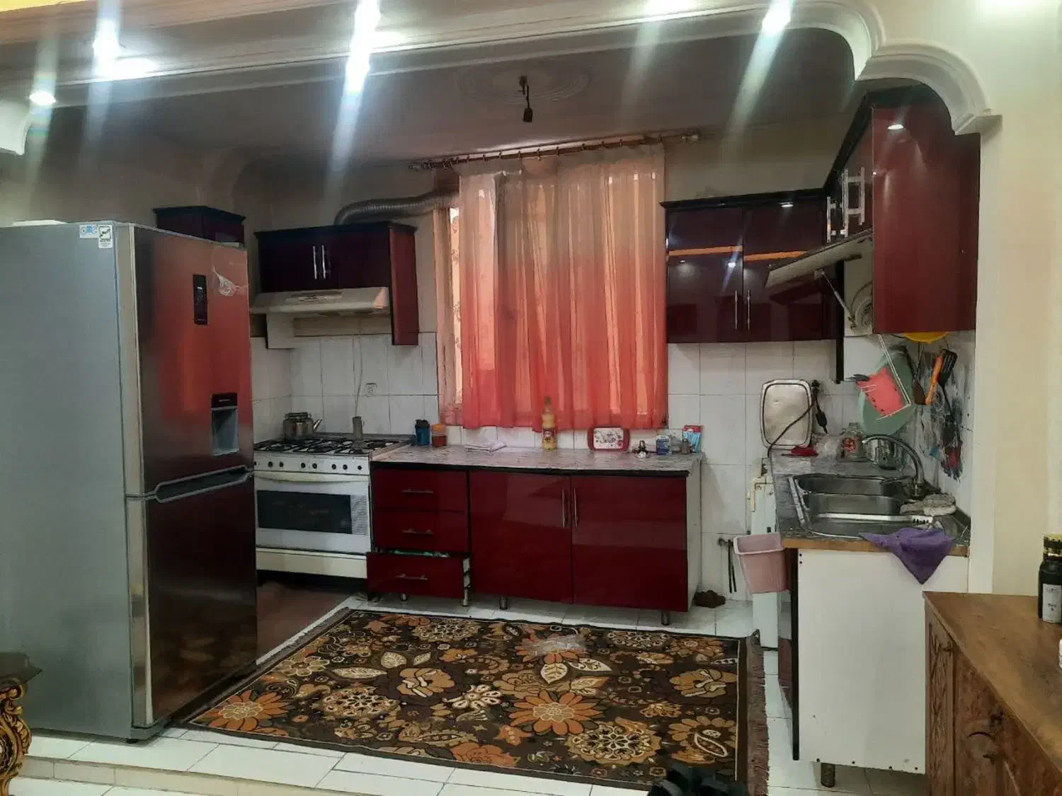 اپارتمان ۸۵متر۲خواب|فروش آپارتمان|پاکدشت, پاکدشت (مامازند)|دیوار