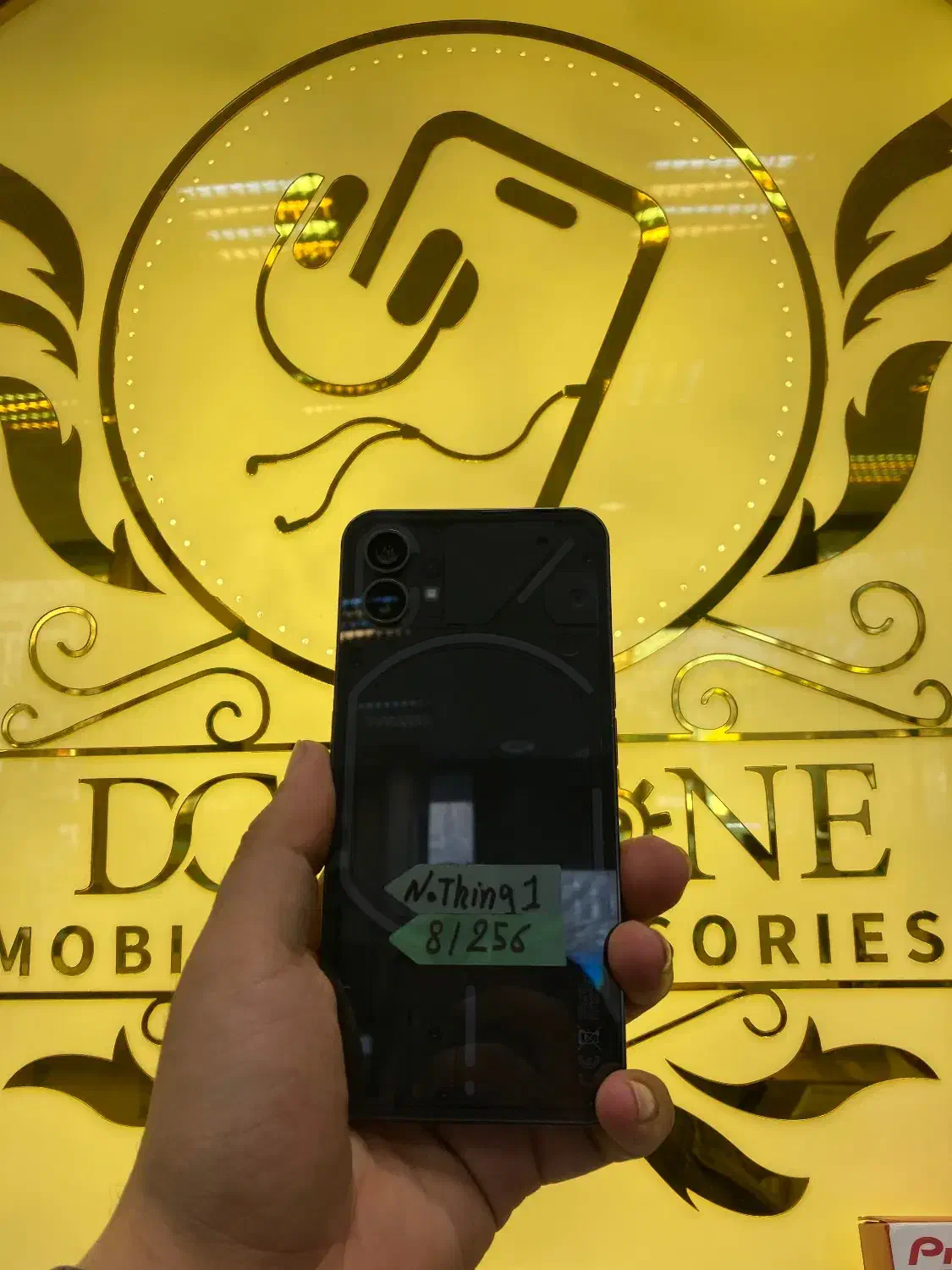 Nothing phone 1 تمیز در حد|موبایل|تبریز, |دیوار