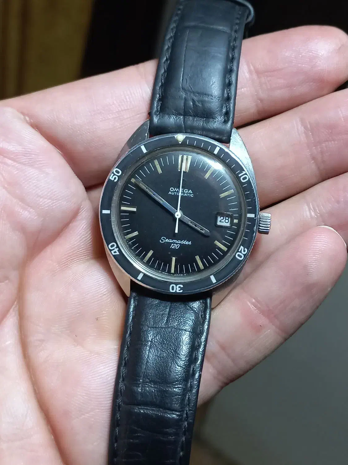 امگاواورینت کورنواس کینگ دایور|ساعت|بهارستان, |دیوار