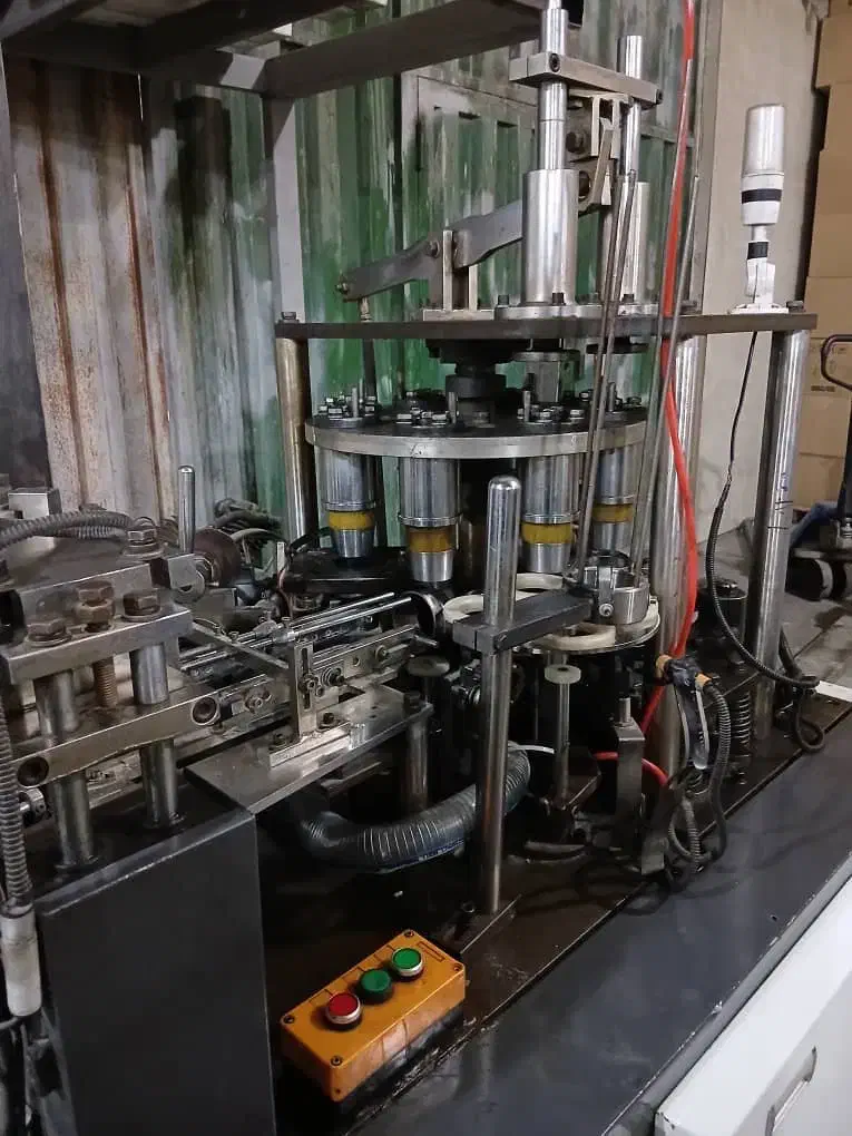 دستگاه تولید لیوان کاغذی|ماشینآلات صنعتی|تهران, جنتآباد مرکزی|دیوار