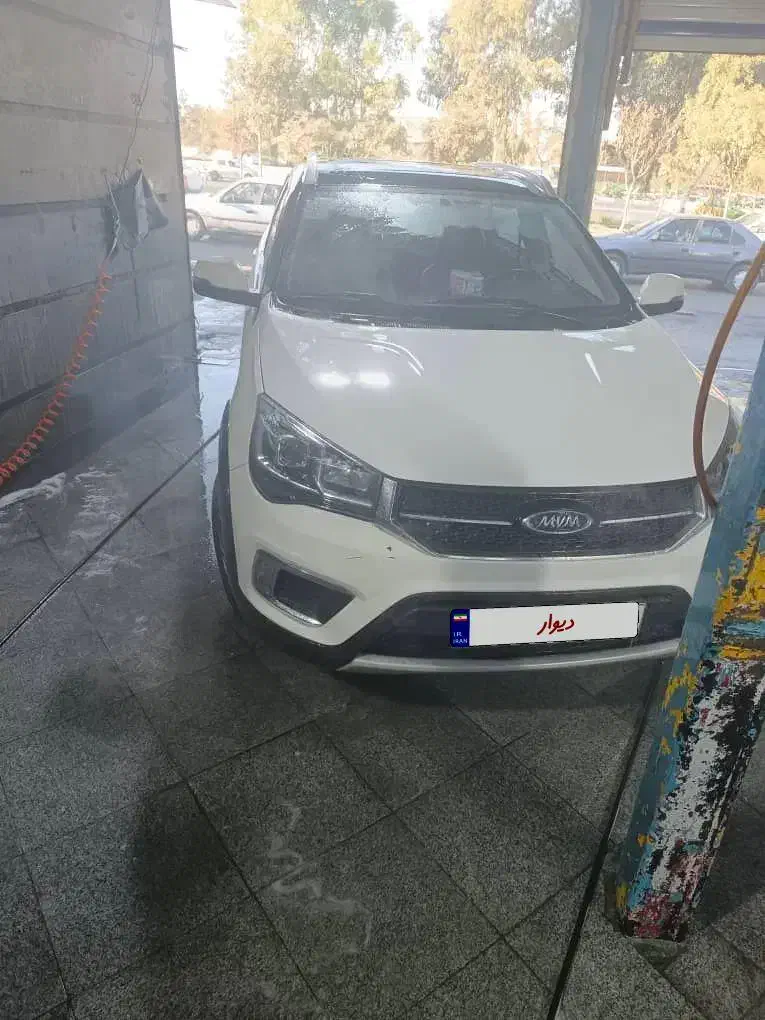 x22 مدل۹۶اتومات ایسلند اسپرت|خودرو سواری و وانت|تهران, آشتیانی|دیوار