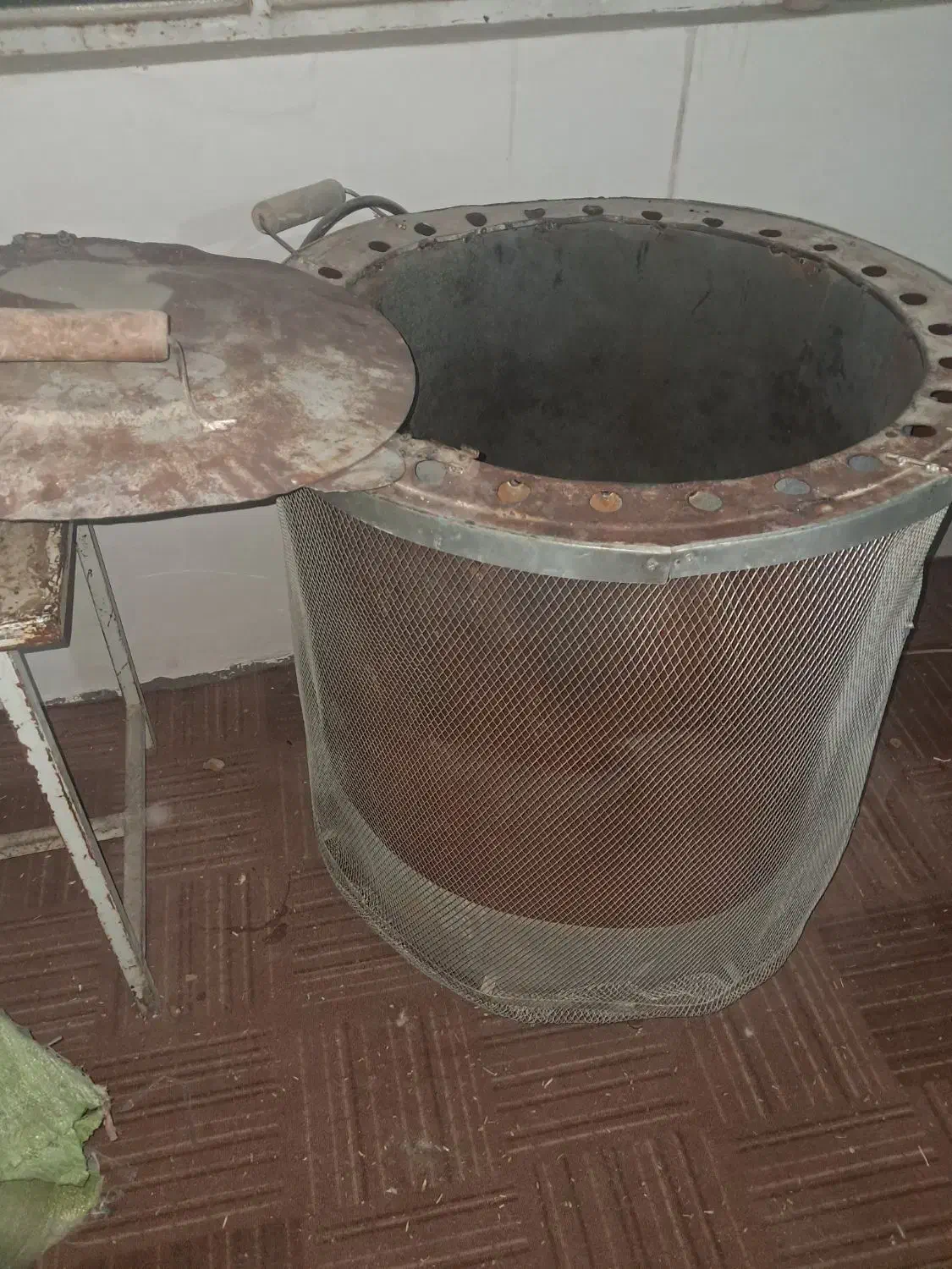 تنور بزرگ|اجاق گاز و لوازم برقی پختوپز|تربتحیدریه, حاجی یار|دیوار