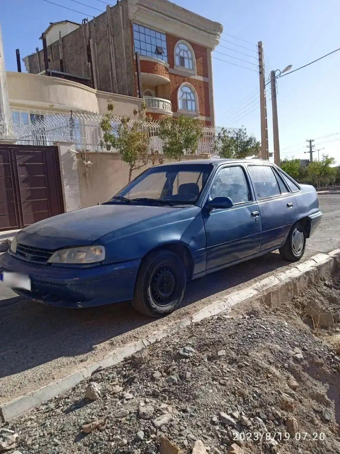 ماشین سواری دوو|خودرو سواری و وانت|بیرجند, |دیوار