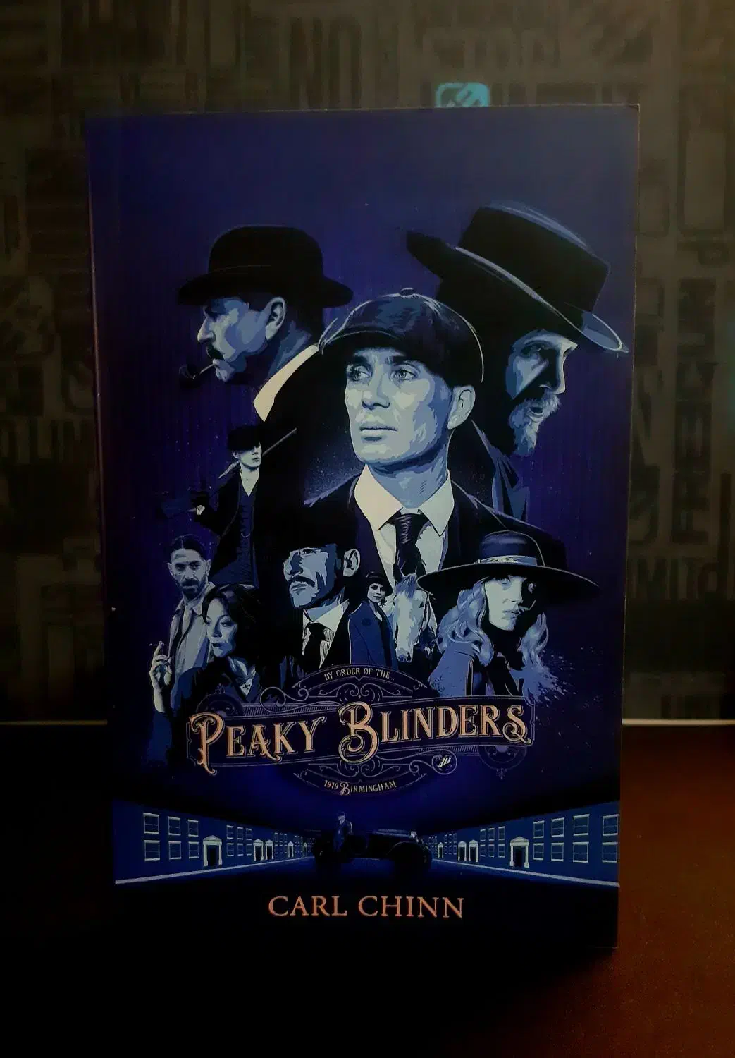 کتاب ، رمان انگلیسی پیکی بلایندرز|کتاب و مجله آموزشی|قم, باجک سه|دیوار