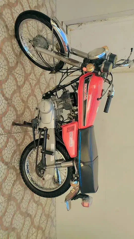 موتور سیکلت 125 سی جی|موتورسیکلت|آبادان, |دیوار