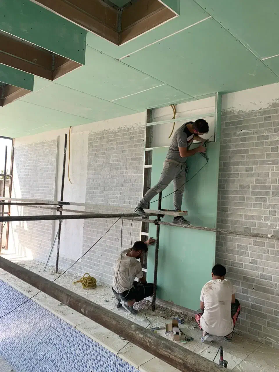 اجرای تخصصی سقف های کناف|خدمات پیشه و مهارت|نظرآباد, نظرآباد|دیوار