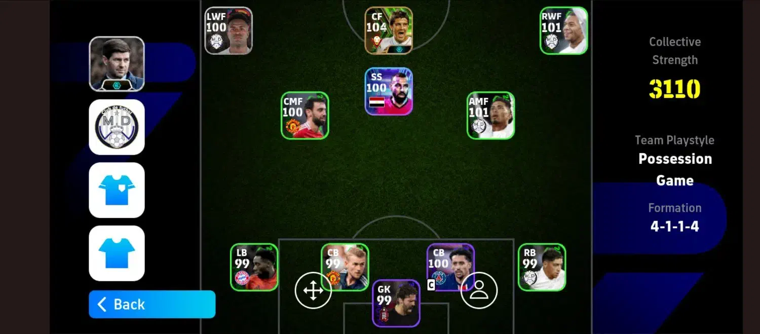 اکانت ای فوتبال|کنسول، بازی ویدئویی و آنلاین|پیرانشهر, |دیوار