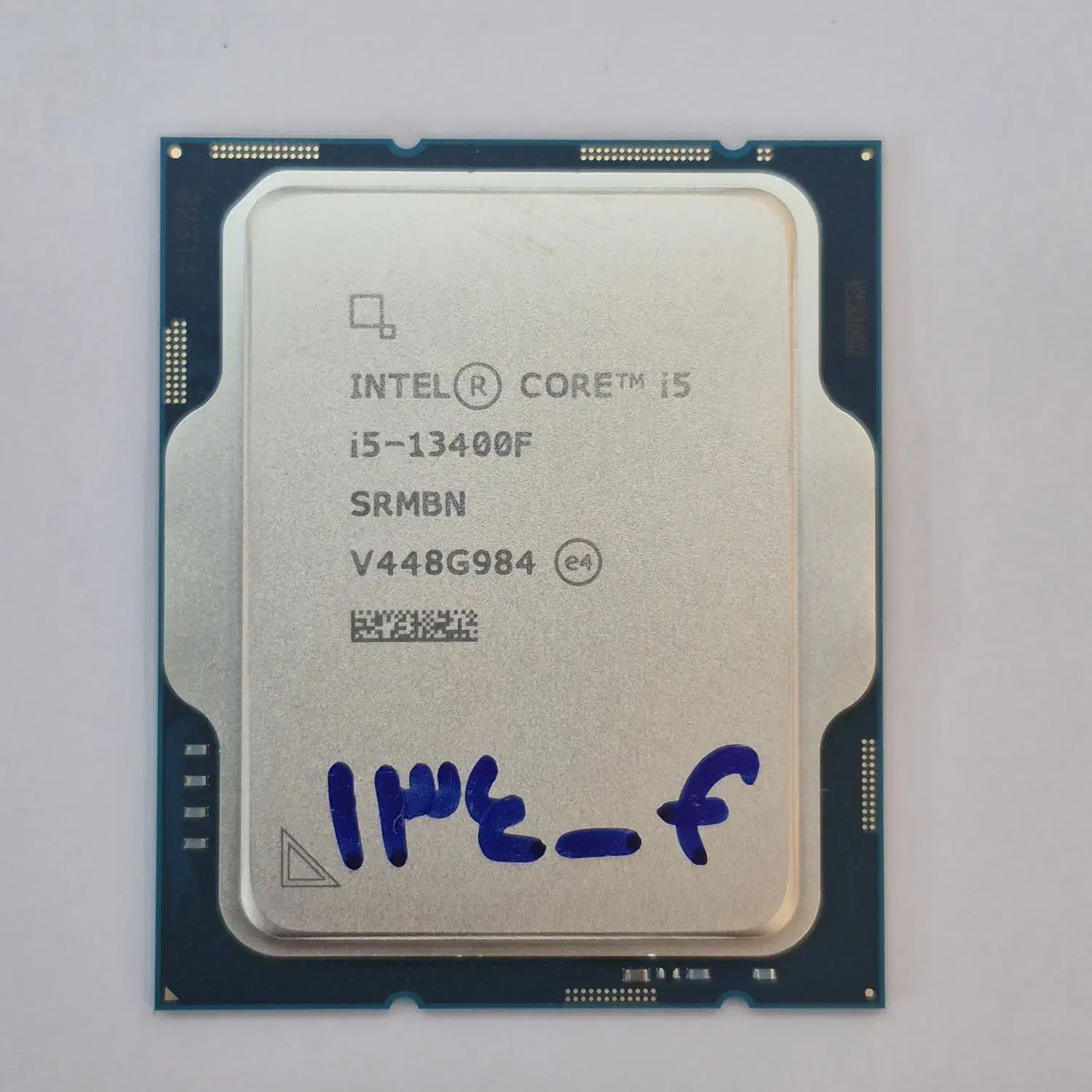 فروش ویژه CPU های اینتل از نسل 4 تا 13|قطعات و لوازم جانبی رایانه|خرمآباد, |دیوار