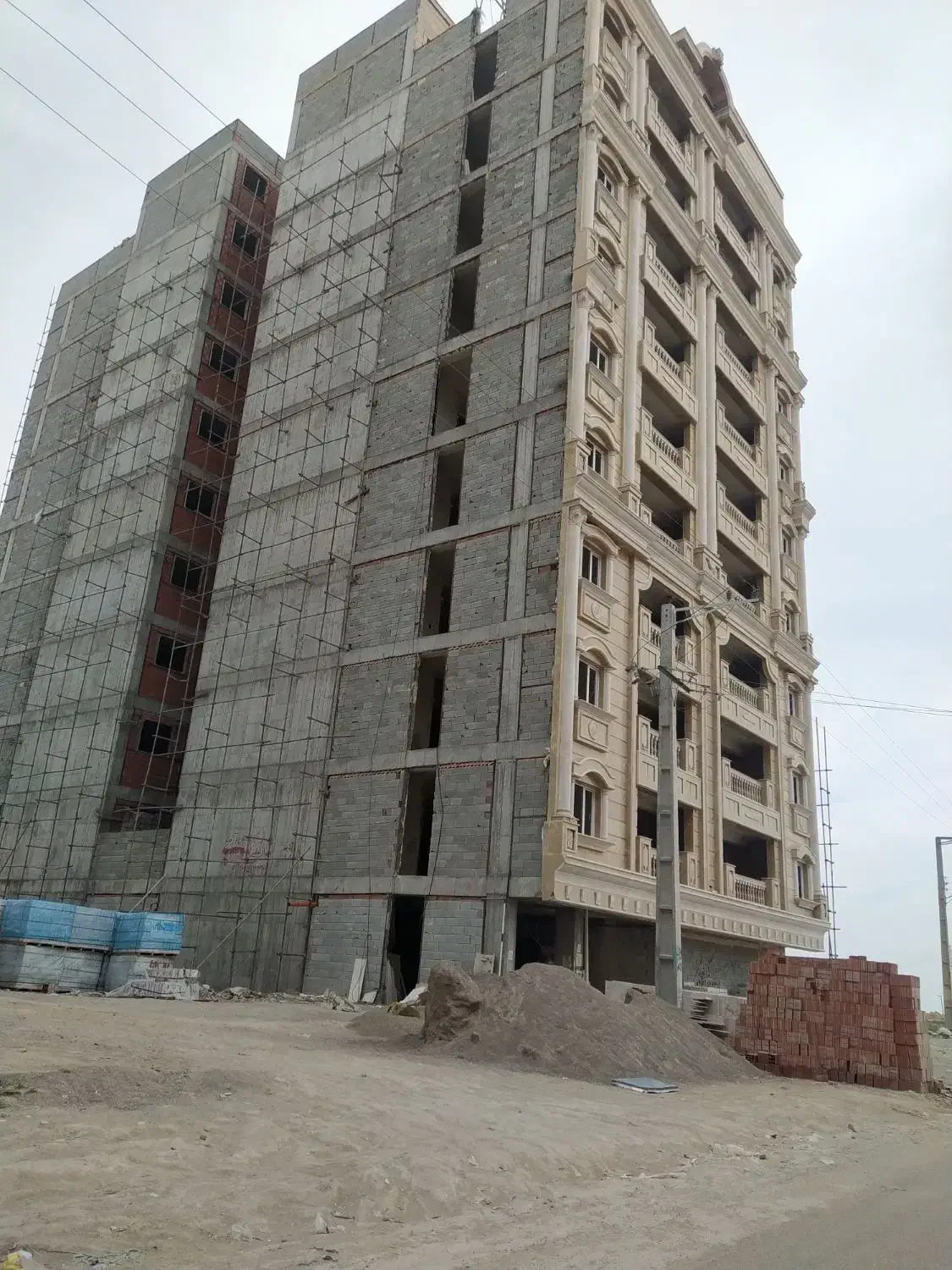 پیش فروش اپارتمان در سرعین در همه نقاط شهر|پیشفروش املاک|سرعین, |دیوار