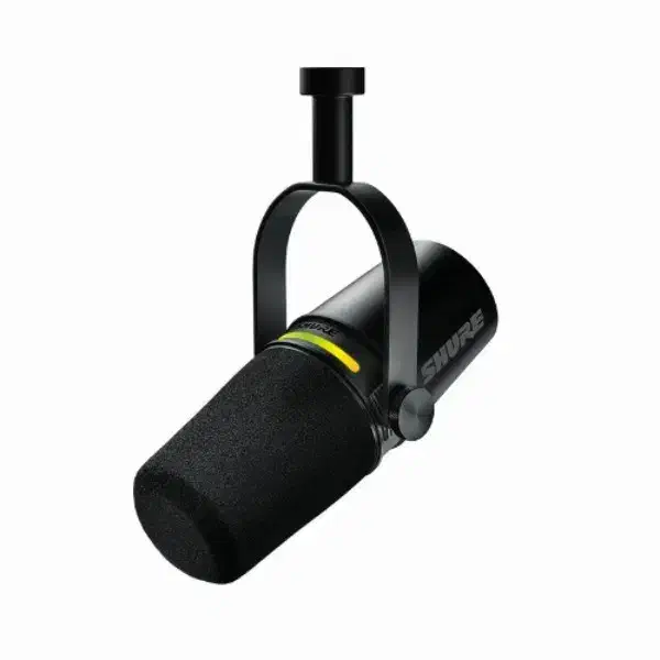 میکروفون Shure MV7 Plus - کارت صدا|آلات موسیقی|تهران, دهونک|دیوار