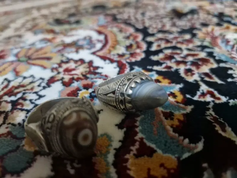 انگشتر معاوضه با کالای دیجیتال|جواهرات|تهران, عباسی|دیوار