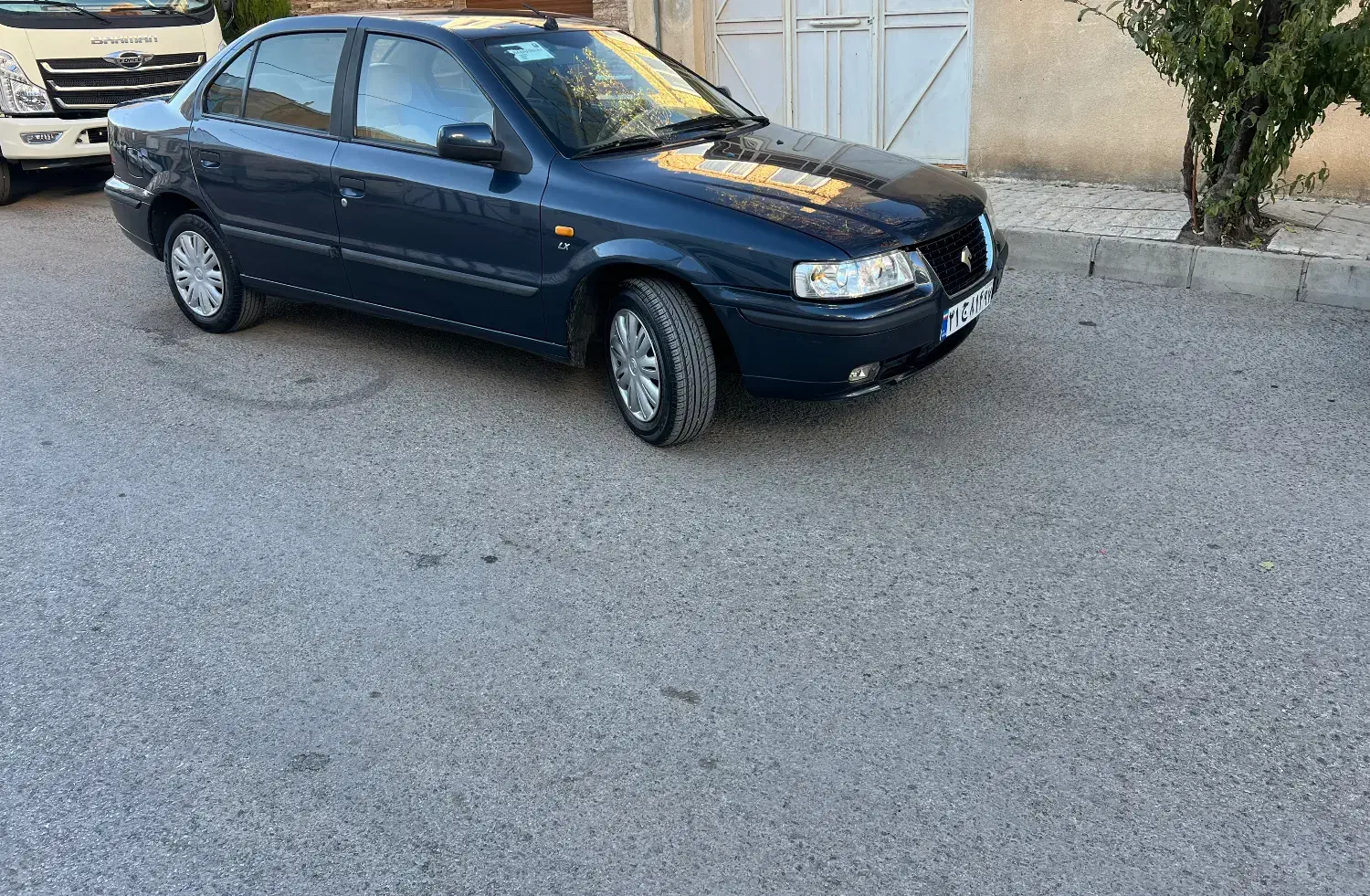 سمند مدل ۹۶|خودرو سواری و وانت|قیدار, |دیوار