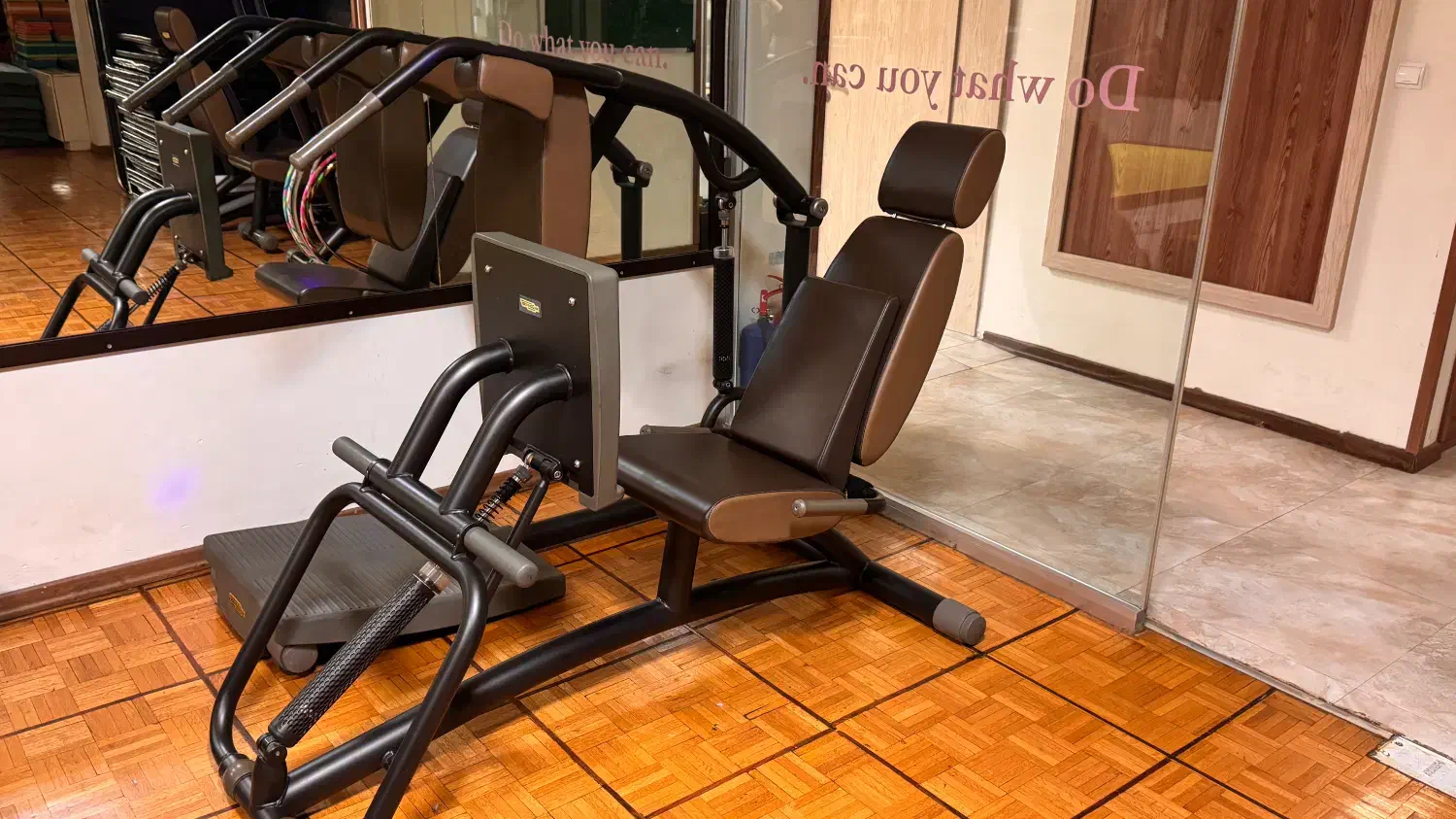 فروش ست کامل دستگاه های ورزشی ایزی لاین تکنو جیم|تجهیزات ورزشی|تهران, محمودیه|دیوار