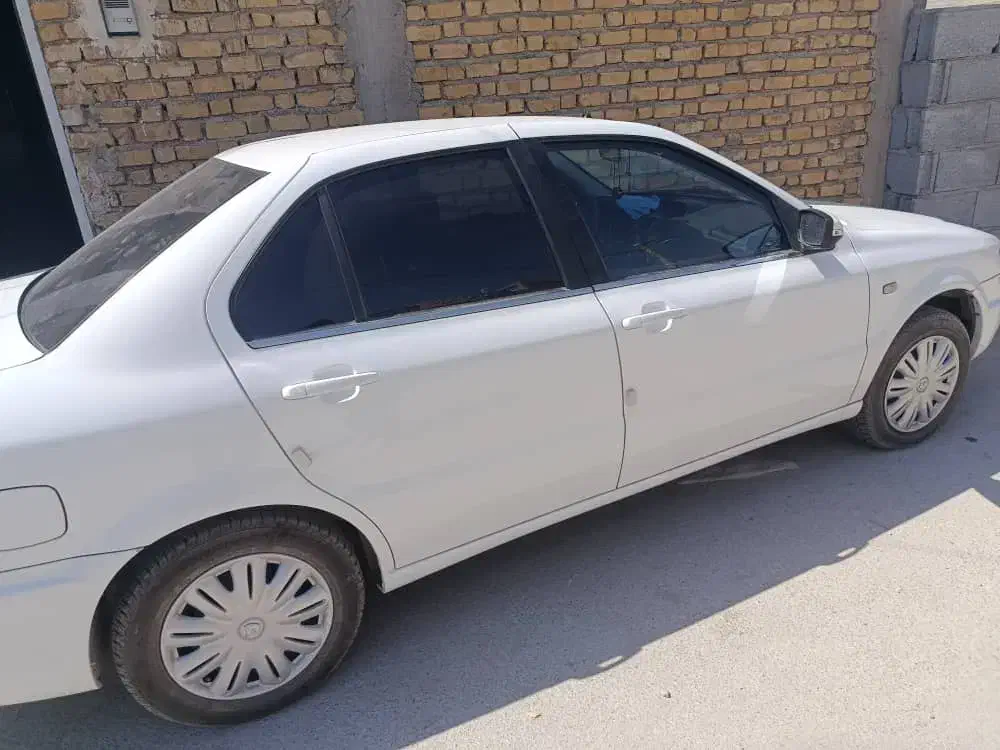 سمندسورن پلاسxu7|خودرو سواری و وانت|فیروزآباد (فارس), |دیوار