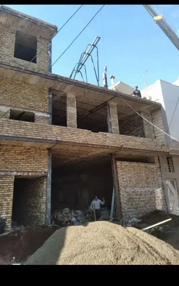 پیمانکاری صفر تاصد بنا.وبنایی بدون مجوز شهرداری|خدمات پیشه و مهارت|ارومیه, |دیوار