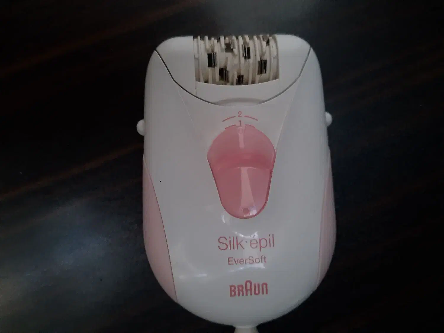 اپیلاتور براون اصلی جنس خوب|آرایشی، بهداشتی، درمانی|سبزوار, پاسداران|دیوار