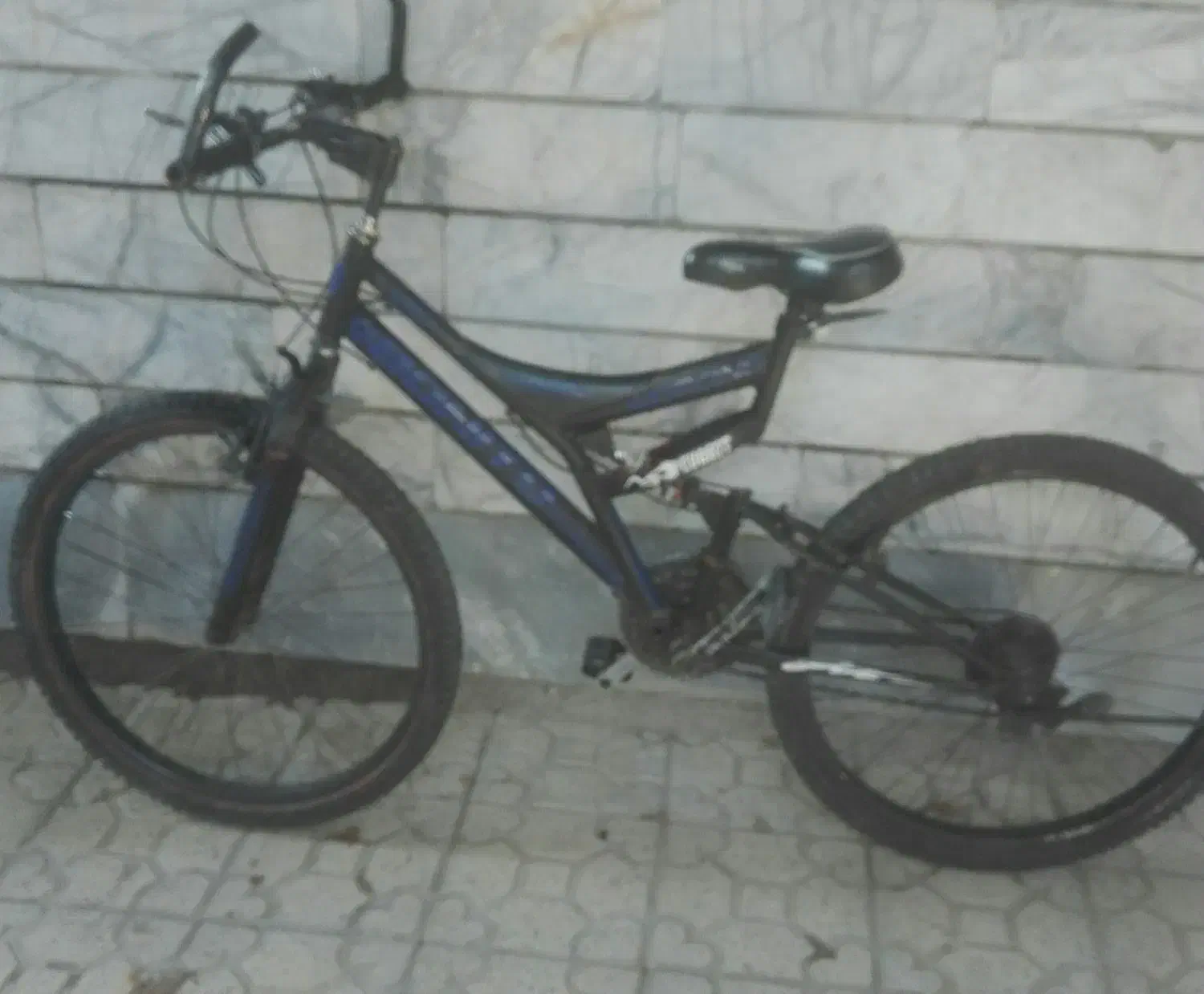 دوچرخه 27سالم و روان|دوچرخه، اسکیت، اسکوتر|الوند, |دیوار