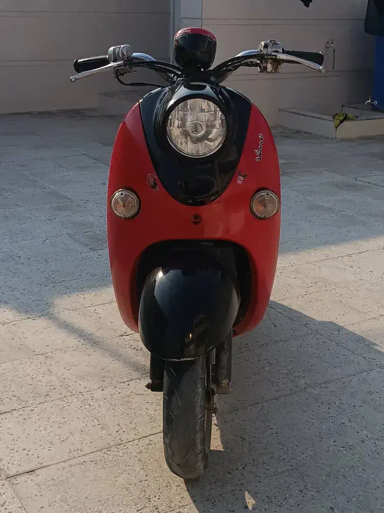 پاکشتی وینو‌|موتورسیکلت|لامرد, |دیوار