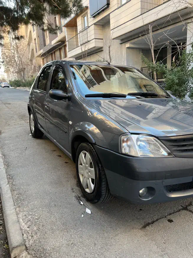 ال نود مدل ۸۷ بیرنگ خوشکل|خودرو سواری و وانت|تهران, شهران شمالی|دیوار