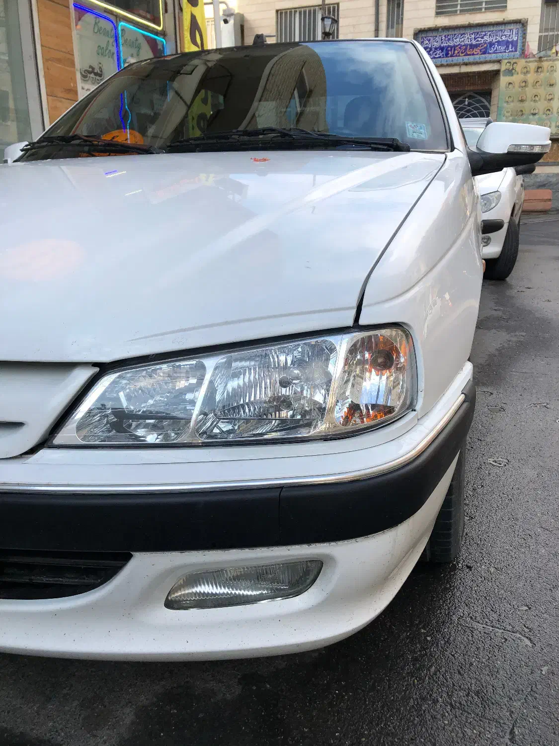 پارس tu5 ۹۸ سیمی|خودرو سواری و وانت|ارومیه, |دیوار