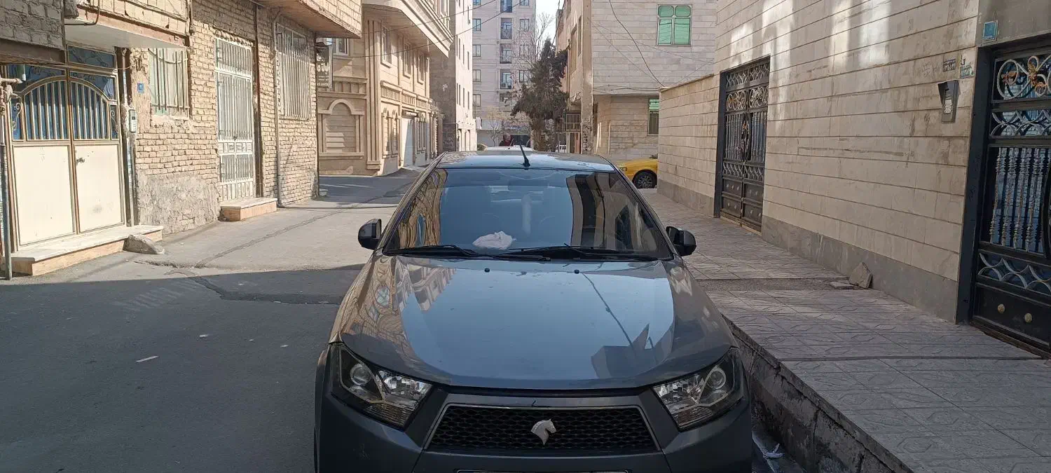 دنا تیپ 2کروز مدل 94|خودرو سواری و وانت|رباطکریم, رباطکریم|دیوار