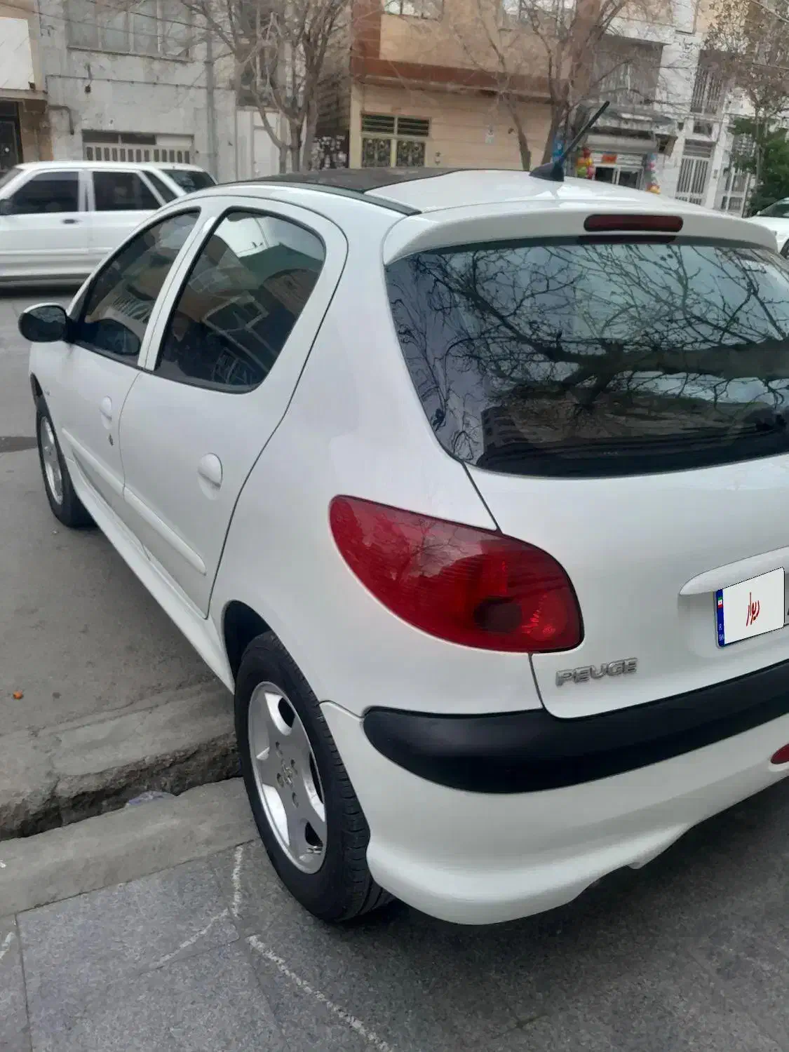 تیپ ۳ بدون رنگ|خودرو سواری و وانت|مشهد, یاس|دیوار