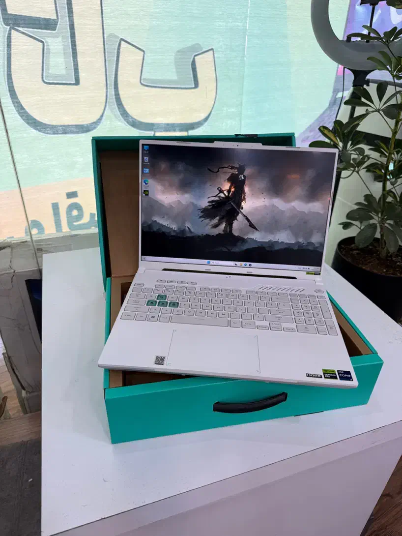 لپ‌تاپ گیمینگ ASUS TUF FX607JV|رایانه همراه|شیراز, ملاصدرا|دیوار