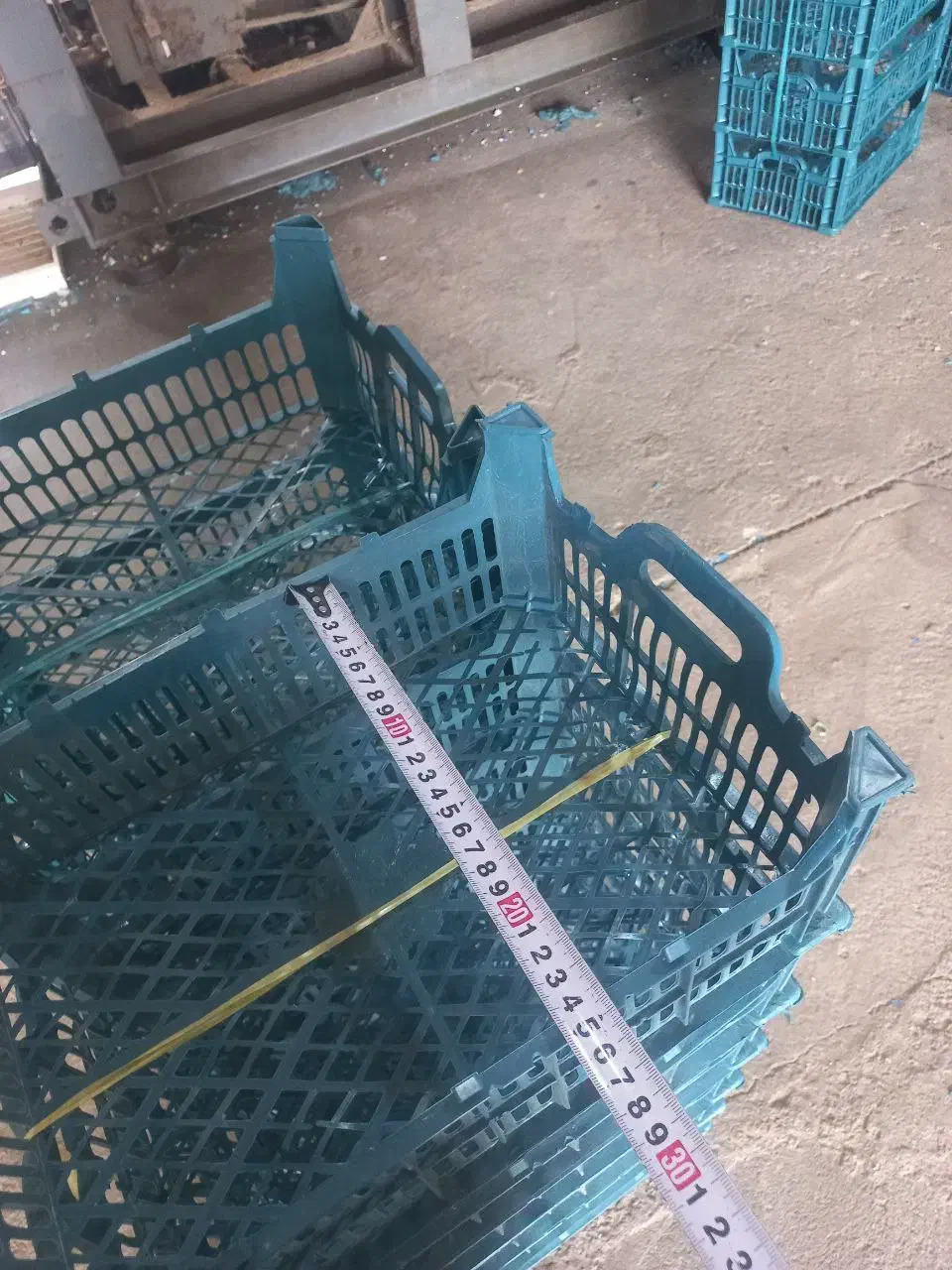 سبد ۷ کیلویی مواد نو|ظروف نگهدارنده، پلاستیکی، یک‌بارمصرف|گرمی, |دیوار