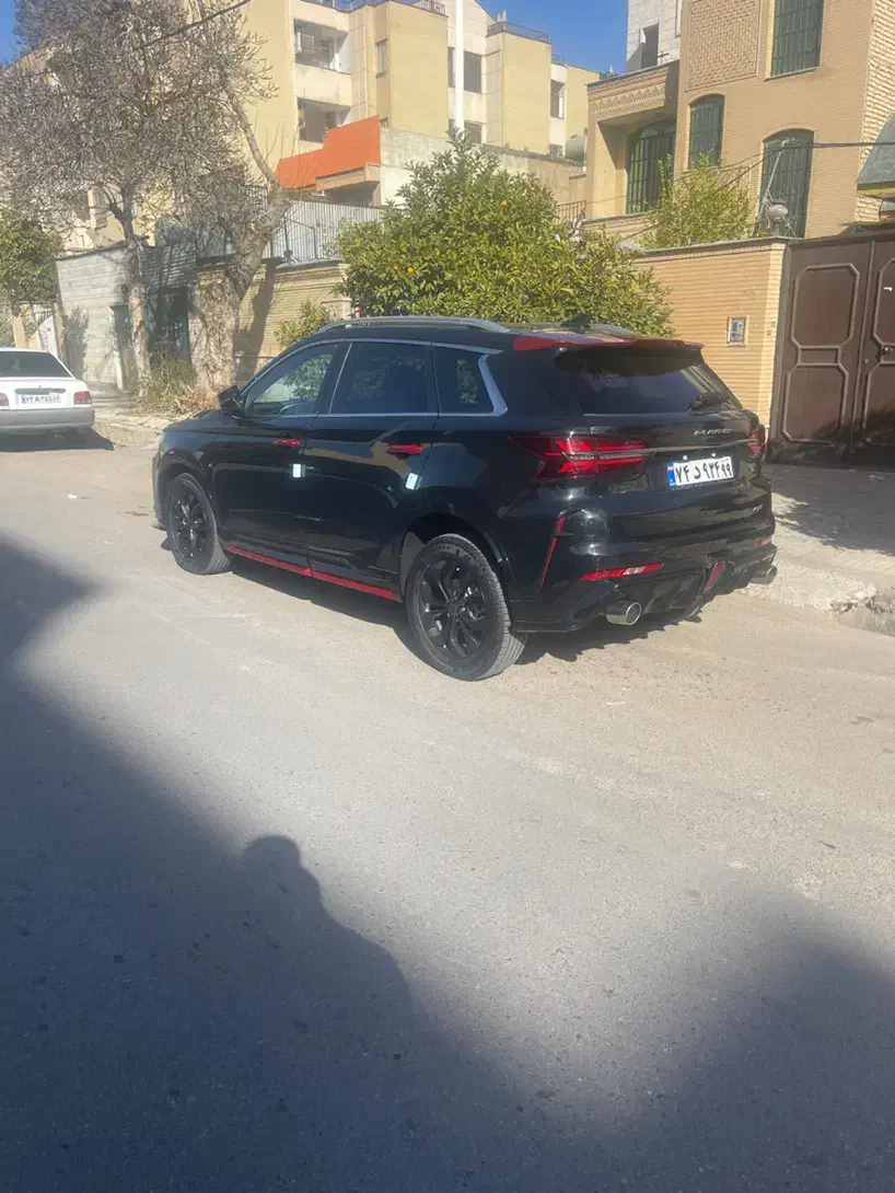 کی ام سی a5|خودرو سواری و وانت|شیراز, شهرک سراج‎|دیوار