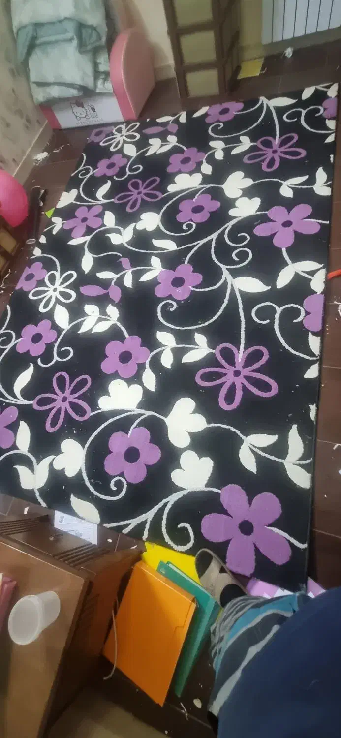 فرش ۹ متری|فرش|برازجان, |دیوار